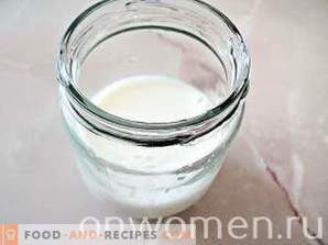 Cómo hacer kéfir a partir de leche