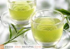 Cómo preparar té verde