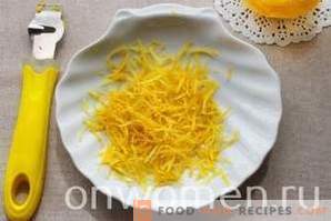 Mermelada de calabacín con naranja y limón