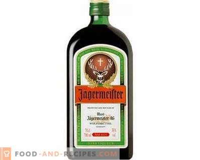 Hoe de Jägermeister te drinken