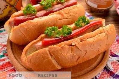 Hot dog kodus