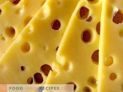 Cómo almacenar queso