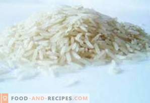 Hoe 100 gram rijst te meten