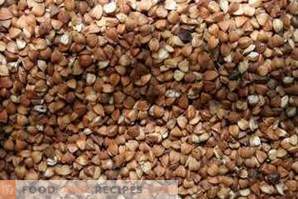 Cómo almacenar trigo sarraceno