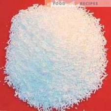Lauril sulfato de sodio: uso y daño