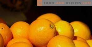Cómo almacenar naranjas