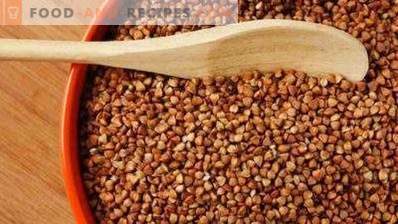 Cómo medir el trigo sarraceno