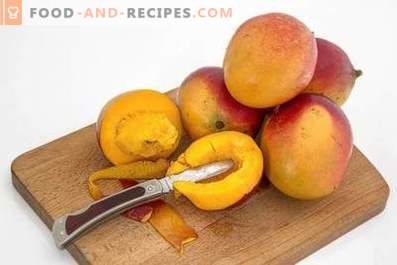 Mango: Beneficios y daños para el cuerpo