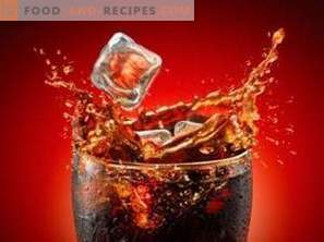 Coca-Cola: beneficio y daño