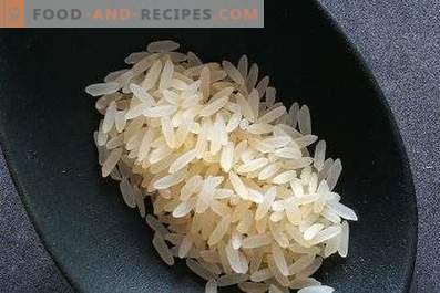¿Qué arroz se necesita para pilaf