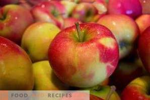 Cómo almacenar manzanas