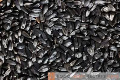 How to store sunflower seeds